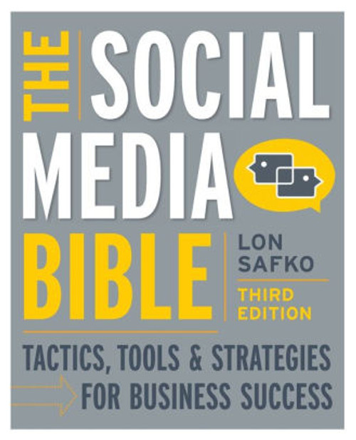 (PDF) - The Social Media Bible: Tactics, Tools, and Strategies for Business Success / Edition 3 (PDF) - The Social Media Bible: Tactics, Tools, and Strategies for Business Success / Edition 3