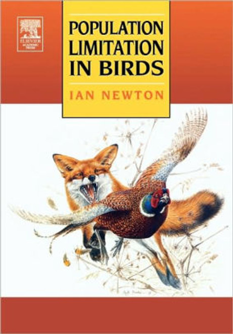 (PDF) Population Limitation in Birds / Edition 1 (PDF) Population Limitation in Birds / Edition 1