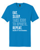 MCYB Eat, Sleep T-Shirt MCYB Eat, Sleep T-Shirt