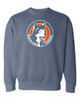 Huskies Comfort Colors Crew Sweatshirt Huskies Comfort Colors Crew Sweatshirt