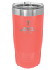 NIBF Logo Tumbler