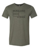 B+C Bella+Canvas Tee