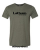 Latham Bella+Canvas Tee