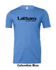 Latham Bella+Canvas Tee