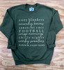 Fall Comfy Sweater Crewneck