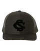 Central Springs Richardson Snapback Cap Central Springs Richardson Snapback Cap