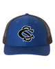 Central Springs Richardson Snapback Cap Central Springs Richardson Snapback Cap