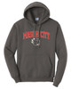 MC Talons Hooded Sweatshirt