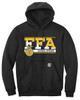 Central Springs FFA Carhartt Hooded Sweatshirt