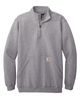 Riverhawk Unisex 1/4 Zip Carhartt Sweatshirt Riverhawk Unisex 1/4 Zip Carhartt Sweatshirt