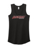 Black Iron Women's Tri Racerback Tank