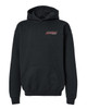 Black Iron Youth Hooded Sweatshirt