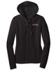 Black Iron Women's Full-Zip Hoodie