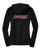Black Iron Women's Full-Zip Hoodie