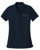 PR PA (Poly) Ladies Dry Zone Polo
