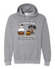 MCHS Swim Hooded Sweatshirt
