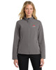 B+C Women's Soft Shell Jacket