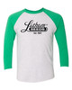 Latham Trebled 3/4 Sleeve Tee