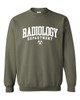 Radiology Dept Crewneck Sweatshirt