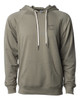 B+C Lightweight Hooded Sweatshirt