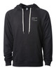 B+C Lightweight Hooded Sweatshirt