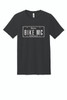 Bike MC License Plate Shirt
