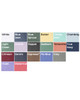 Sunrise H Comfort Colors Crewneck Sweatshirt
