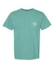 Sunrise H Comfort Colors Pocket T-Shirt
