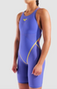     DMSF Arena Powerskin Primo Open Back Female **NOT 12U LEGAL