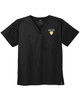 FCPH  Unisex Wink WorkFlex V-Neck Scrub Combo
