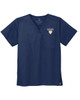 FCPH  Unisex Wink WorkFlex V-Neck Scrub Combo