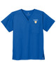 FCPH  Unisex Wink WorkFlex V-Neck Scrub Combo
