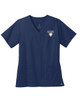 FCPH Women's Wink WorkFlex V-Neck Scrub Combo