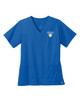 FCPH Women's Wink WorkFlex V-Neck Scrub Combo