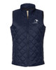 CIS Women's Quilted Vest