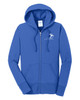 CIS Women's Full-Zip Hoodie