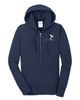 CIS Women's Full-Zip Hoodie