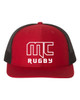 Girls Rugby Trucker Cap