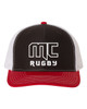 Girls Rugby Trucker Cap