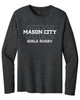 Girls Rugby Cotton Long Sleeve