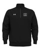 Girls Rugby UA Quarter-Zip Pullover