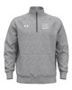 Girls Rugby UA Quarter-Zip Pullover