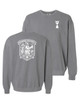Hiscocks Comfort Colors Adult Crew Sweatshirt