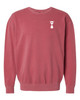 Hiscocks Comfort Colors Adult Crew Sweatshirt