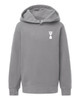 Hiscocks Comfort Colors Youth Hoodie