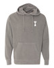 Hiscocks Comfort Colors Adult Hoodie