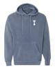 Hiscocks Comfort Colors Adult Hoodie