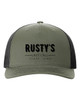 Rusty's Snapback Trucker Hat
