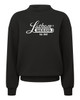 Latham Women's Mock Neck Sweatshirt
