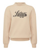 Latham Women's Mock Neck Sweatshirt